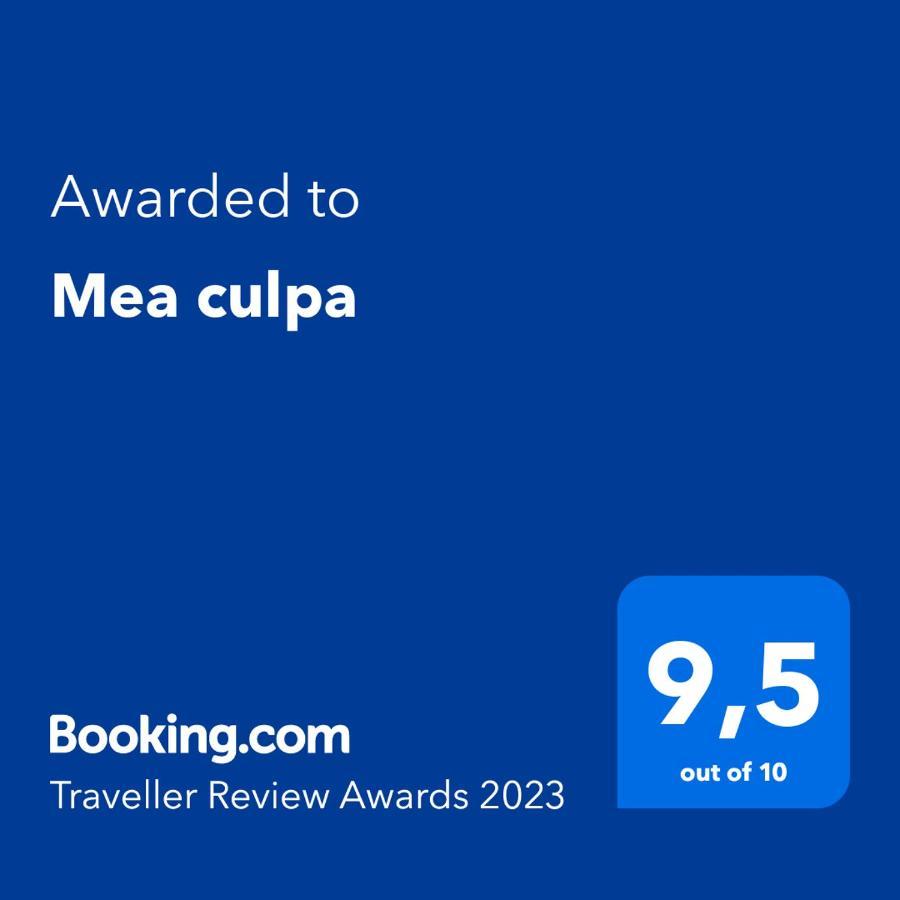 "Mea Culpa" Apartment คาร์โลบัก ภายนอก รูปภาพ
